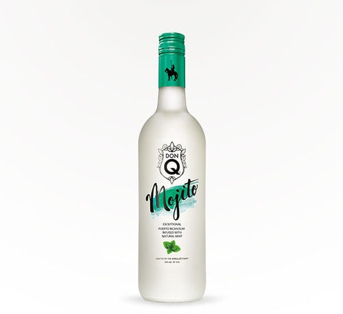 Don Q Mojito Rum 1L (Bottle)