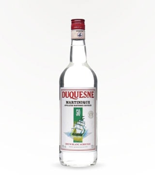 Duquesne Rhum Blanc Agricole 1L (Bottle)