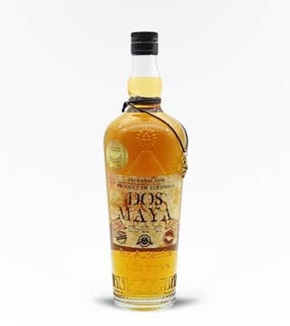 Dos Maya Rum 750ml (Bottle)