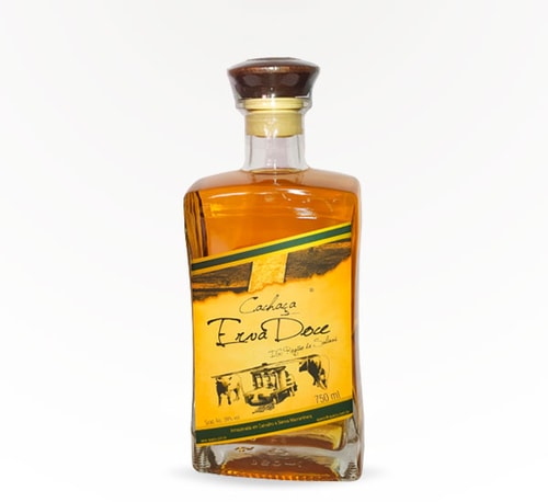 Erva Doce Gold Cachaça 750ml (Bottle)
