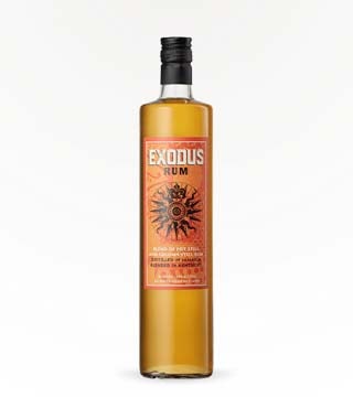 Exodus Aged Rum 750ml (Bottle)