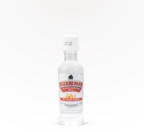 Angostura Forres Park Puncheon Rum 50ml (Bottle)
