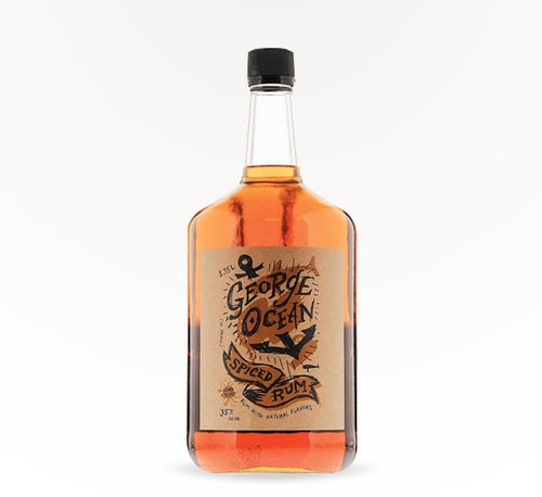 George Ocean Spiced Rum 1.75L (Bottle)