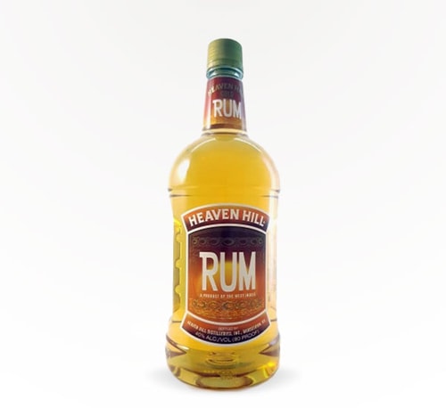 Heaven Hill Distillery Gold Rum 1.75L (Bottle)