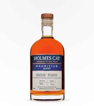 Holmes Cay 2007 Mauritius Single Cask Rum 750 ml