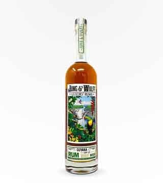 Jung and Wulff Luxury Rums Guyana No. 2 Rum 750ml (Bottle)