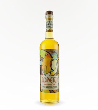 John Drew Brands Dove Tale Puerto Rico Rum 750 ml