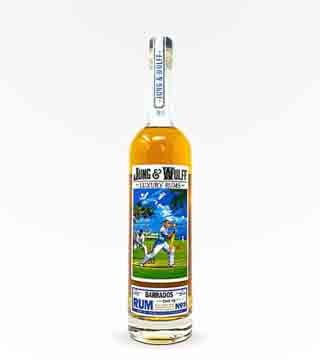 Jung and Wulff Luxury Rums Barbados No. 3 Rum 750ml (Bottle)