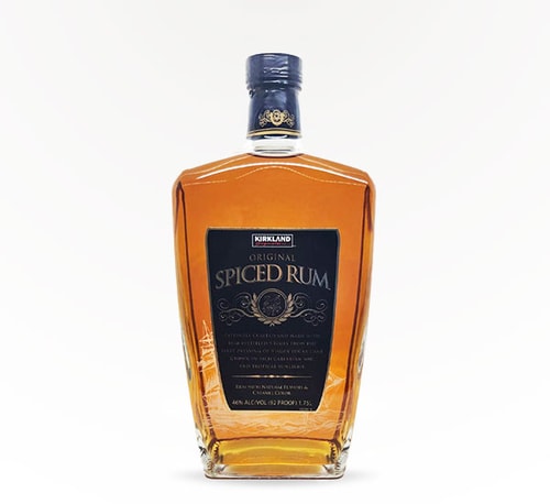 Kirkland Signature Spiced Rum 1.75L (Bottle)