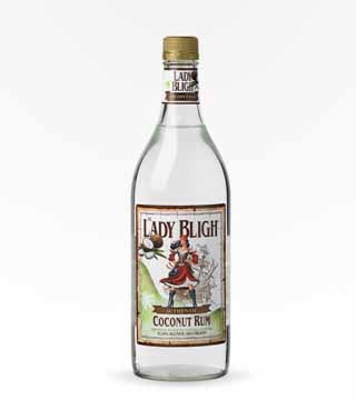 Lady Bligh Coconut Rum 1L (Bottle)