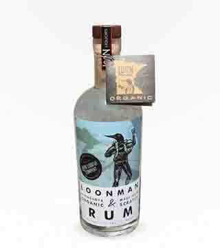 Loonman Organic Rum 750ml (Bottle)