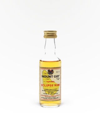 Mount Gay Eclipse Rum 50 ml