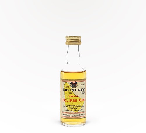 Mount Gay Eclipse Rum 50ml Bottle