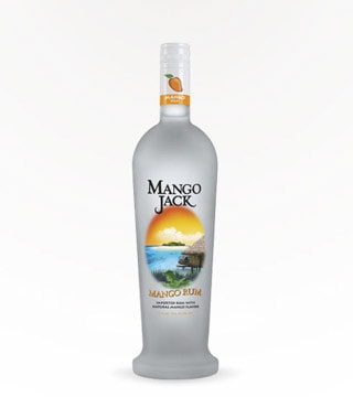 Mango Jack Mango Rum 750ml (Bottle)