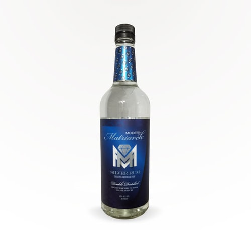 Modern Matriarch Silver Rum 750ml (Bottle)