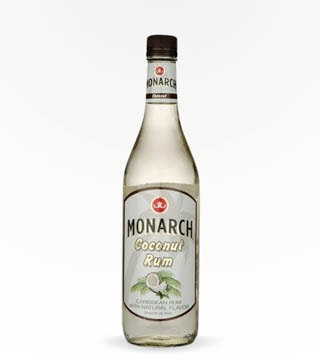 Monarch Coconut Rum 750ml (Bottle)