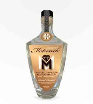 Modern Matriarch Salted Caramel Rum 750ml (Bottle)