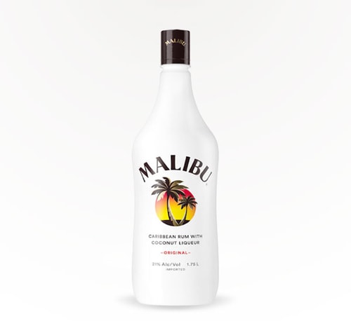 Malibu Original Rum 1.75L (Bottle)