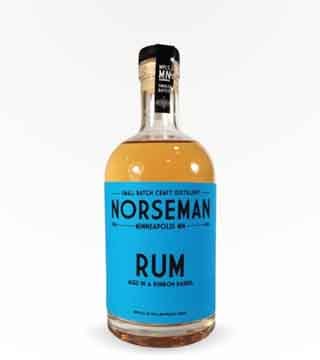 Norseman Distillery Bourbon Barrel Aged Rum 750ml (Bottle)