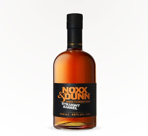 Noxx and Dunn Florida Rum 750ml (Bottle)