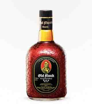 Old Monk Aged Rum 750 ml