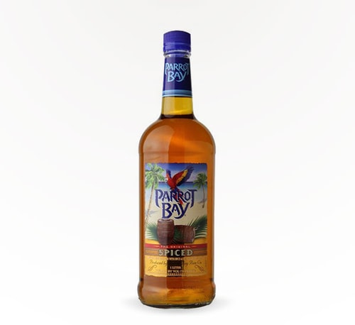 Parrot Bay Spiced Rum 1L (Bottle)