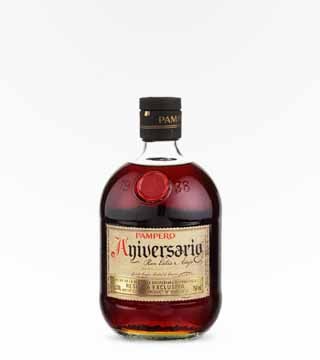 Pampero Deluxe Aged Rum 750 ml