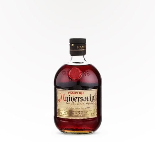 Pampero Deluxe Aged Rum 750ml Bottle