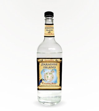 Paradise Island Coconut Rum 750ml (Bottle)