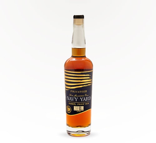 Privateer Rum Distillery Navy Yard Rum 750ml (Bottle)