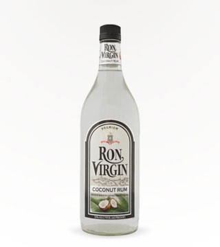 Ron Virgin Coconut Rum 750ml (Bottle)