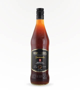 Ron Miel Guanche Rum 750ml (Bottle)
