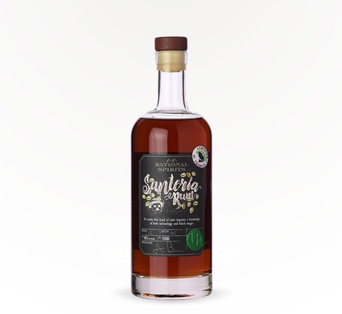Rational Spirits Santeria Rum 750ml (Bottle)