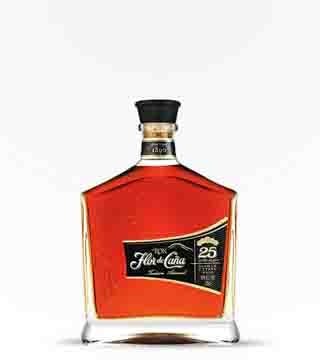 Ron Flor de Caña 25 Year Rum 750ml (Bottle)
