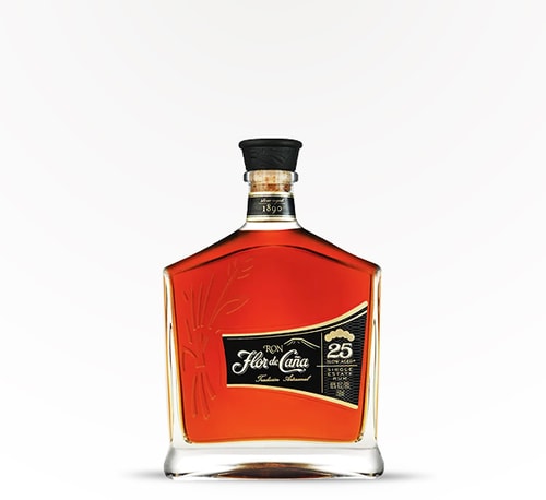 Ron Flor de Caña 25 Year Rum 750ml (Bottle)