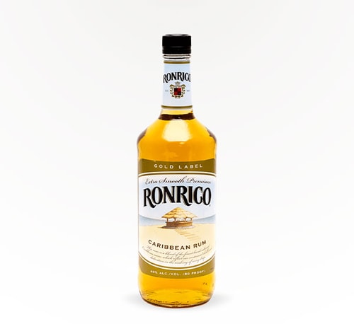 Ronrico Gold Rum 1L (Bottle)