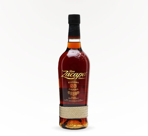 Ron Zacapa No. 23 Sistema Solera Rum 1L (Bottle)