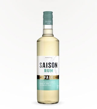 Saison Caribbean Pale Rum 750 ml