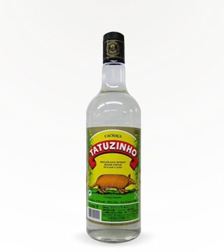 Tatuzinho Cachaça Brazilian Rum 1L (Bottle)