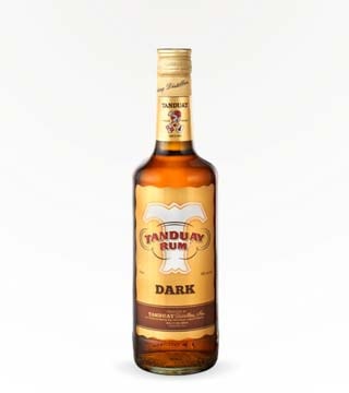 Tanduay Dark Rum 750 ml