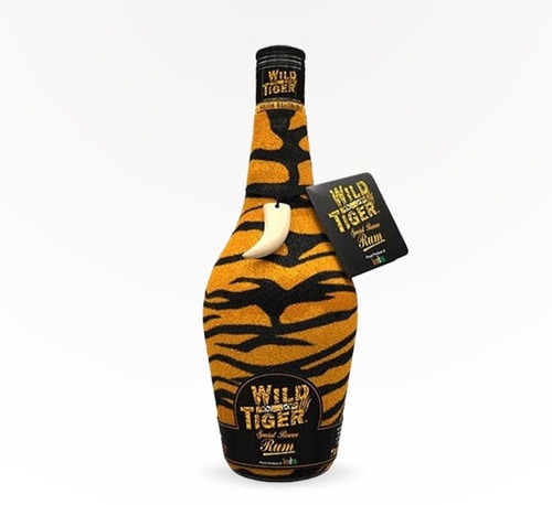 Wild Tiger Rum Special Reserve Rum 750ml (Bottle)