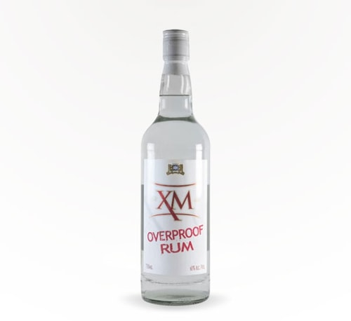 Xm Overproof Rum 750ml (Bottle)