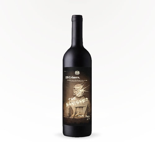 19 Crimes The Banished Dark Red Blends 750ml Bottle
