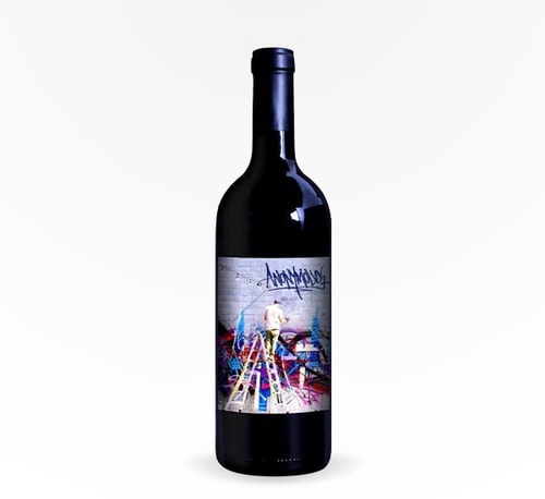 1849 Wine Anonymous Red 750ml (Bottle)