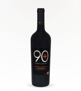 90+ Cellars Cabernet Sauvignon Carménère 750 ml