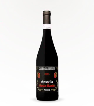 ArPePe Valtellina Supiriore Sassella Rocce Rossa 750 ml