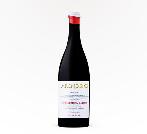 Arendsig Inspirational Batch 8 Pinotage 750ml (Bottle)