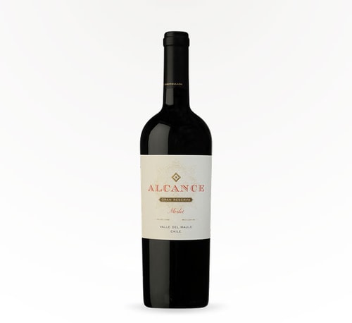 Alcance Gran Reserva Merlot 750ml (Bottle)