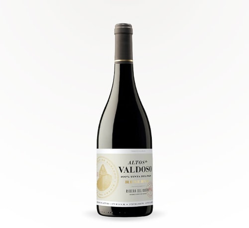 Altos de Valdoso Reserva Ribera Del Duero 750ml Bottle