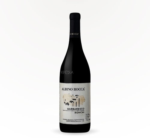 Albino Rocca Barbaresco Vigneto Brich Ronchi 750ml (Bottle)